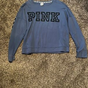 Pink shirt like from victorious secret